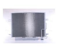 NISSENS 94614 Air conditioning condenser