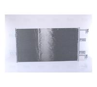 NISSENS 94678 Air conditioning condenser