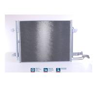 NISSENS 94690 Air conditioning condenser