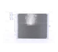 Air Con Condenser 94715 Nissens AC Conditioning 99657311100 99757391101