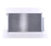 NISSENS 94732 Air conditioning condenser
