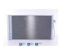 NISSENS 94747 Air conditioning condenser