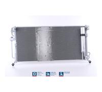 NISSENS 94748 Air conditioning condenser