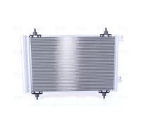 Air Con Condenser 94758 Nissens AC Conditioning 6455.CY 6455GK 6455HL 9650545980