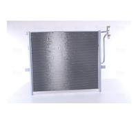 NISSENS 94761 Air conditioning condenser