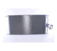 NISSENS 94798 Air conditioning condenser