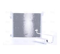 NISSENS 94805 Air conditioning condenser