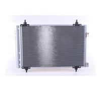 Air Con Condenser 94826 Nissens AC Conditioning 1610161980 6455.CX 6455.GH