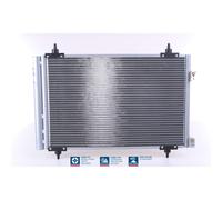 NISSENS 94826 Air conditioning condenser
