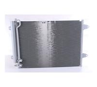 NISSENS 94831 Air conditioning condenser
