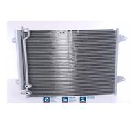 NISSENS 94831 Air conditioning condenser