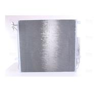 NISSENS 94839 Air conditioning condenser