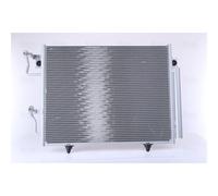 NISSENS 94864 Air conditioning condenser