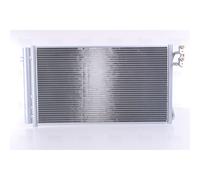 NISSENS 94873 Air conditioning condenser