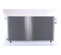 Air Con Condenser 94878 Nissens AC Conditioning 92110VB000 92110VB010 92110VC200