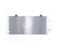 Air Con Condenser 94884 Nissens AC Conditioning 73210FE010