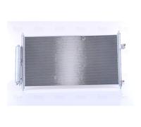 NISSENS 94893 Air conditioning condenser