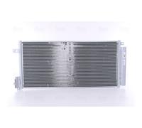 NISSENS 94899 Air conditioning condenser