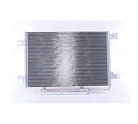 NISSENS 94910 Air conditioning condenser