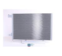 NISSENS 94911 Air conditioning condenser