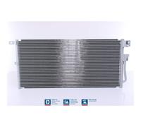 NISSENS 94916 Air conditioning condenser