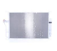 NISSENS 94917 Air conditioning condenser