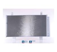 NISSENS 94950 Air conditioning condenser