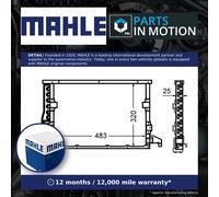 Air Con Condenser AC512000S Mahle 64538378613 64538391416 64539113678 8378613