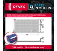 Air Con Condenser DCN05033 Denso AC Conditioning 64506804722 64506804723 Quality