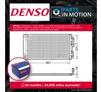 Air Con Condenser DCN05033 Denso AC Conditioning 64506804722 64506804723 Quality