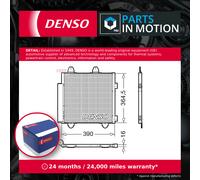 Air Con Condenser DCN21033 Denso AC Conditioning 88450YV020 B000995480 Quality