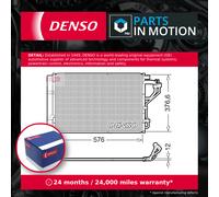 Air Con Condenser DCN41010 Denso AC Conditioning 976063X000 Quality Guaranteed