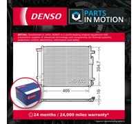 Air Con Condenser DCN41032 Denso AC Conditioning 97606CZ000 Quality Guaranteed