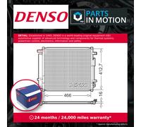 Air Con Condenser DCN41033 Denso AC Conditioning 97606N7000 Quality Guaranteed
