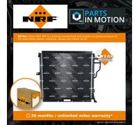 Air Con Condenser fits BMW 318 TDS E36 1.7D 95 to 00 AC Conditioning NRF Quality