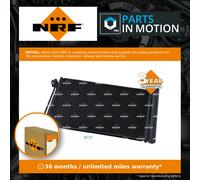 NRF 35537 Air conditioning condenser