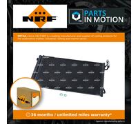 Air Con Condenser fits BMW Z4 E89 2.0 2.5 3.0 09 to 16 AC Conditioning NRF New