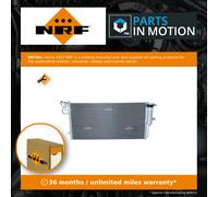 NRF 350363 Air conditioning condenser