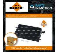 Air Con Condenser fits FORD FOCUS Mk3 TDCi 1.6D 12 to 15 AC Conditioning NRF New