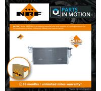 NRF Air Conditioning Condenser 350363 - fits Ford Kuga Mk2 TDCi & Focus Mk3 RS - Part 1856995 - New