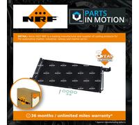 NRF 350051 Condenser, air conditioning for FORD