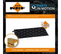 NRF 35681 Air conditioning condenser