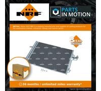 NRF 350406 Air conditioning condenser