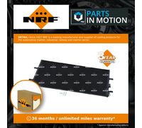 Air Con Condenser fits FORD TRANSIT TDCi 2.2D 06 to 14 AC Conditioning NRF New