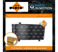NRF 350603 Air conditioning condenser