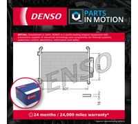 DENSO DCN40007 Air conditioning condenser