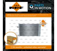 NRF 350355 Air conditioning condenser