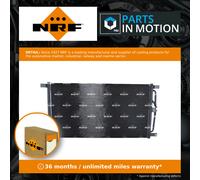 NRF 35640 Air conditioning condenser