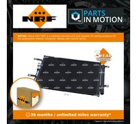 NRF Air Conditioning Condenser fits Hyundai Kia