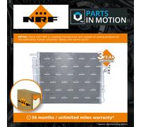 NRF 350383 Air conditioning condenser